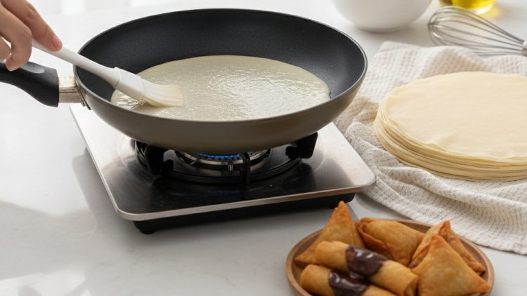 Rahasia Kulit Lumpia Berkah: Kebahagiaan di Setiap Gigitan